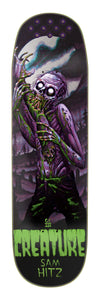 Tabla "Hitz Feeding Time XX Pro 9.0in x 32.55in Creature Decks"