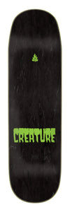 Tabla "Hitz Feeding Time XX Pro 9.0in x 32.55in Creature Decks"