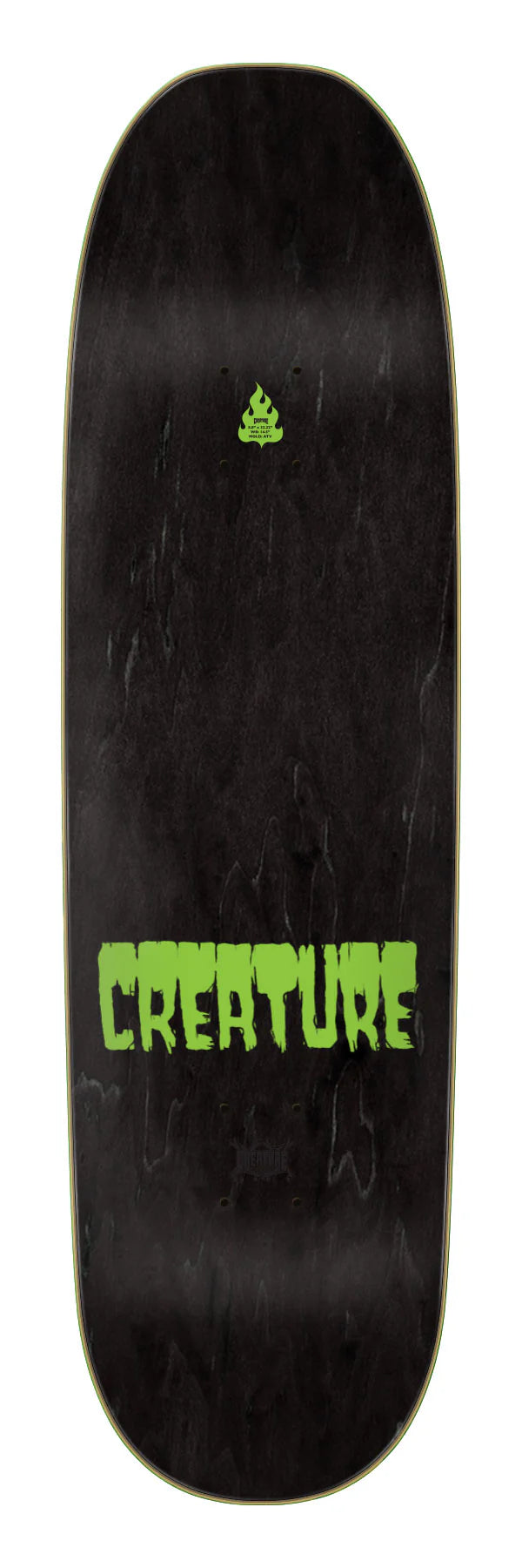 Tabla "Partanen Feeding Time XX Pro 8.8in x 32.2in Creature Decks"