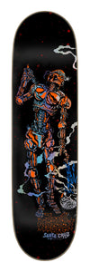Tablas "Wooten Part One VX Deck 8.5in x 32.2in Santa Cruz Decks"