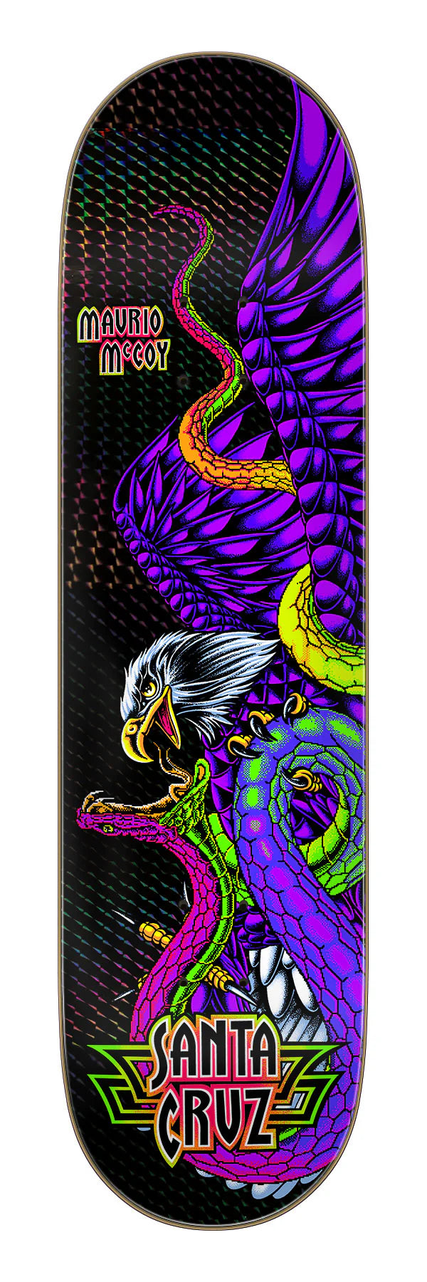 Tabla "McCoy Battle VX Deck 8.25in x 31.83in Santa Cruz Decks"