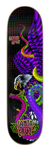 Tabla "McCoy Battle VX Deck 8.25in x 31.83in Santa Cruz Decks"