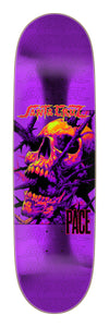 Tabla "Pace Deathtrap Remix Pro 8.7in x 31.825in Santa Cruz Decks"