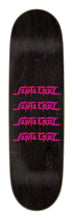 Tabla "Pace Deathtrap Remix Pro 8.7in x 31.825in Santa Cruz Decks"