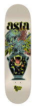 Tabla "Asta Cosmic Eyes Twin Pro 8.2in x 31.6in Santa Cruz Decks"