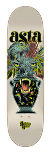 Tabla "Asta Cosmic Eyes Twin Pro 8.2in x 31.6in Santa Cruz Decks"