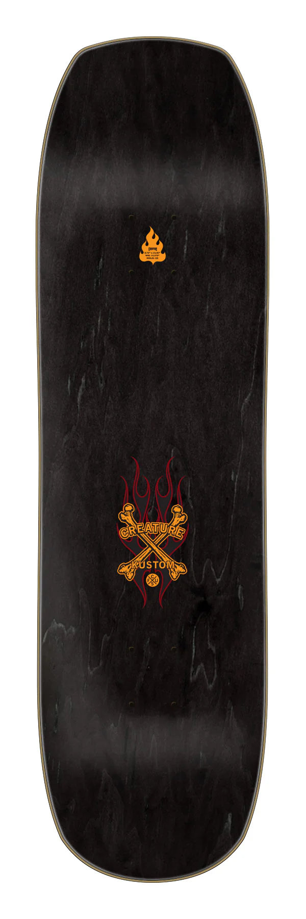 Tabla "Chop Shop Pinstripe 8.75in x 32.05in Creature Decks"