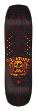Tabla "Chop Shop Pinstripe 8.75in x 32.05in Creature Decks"