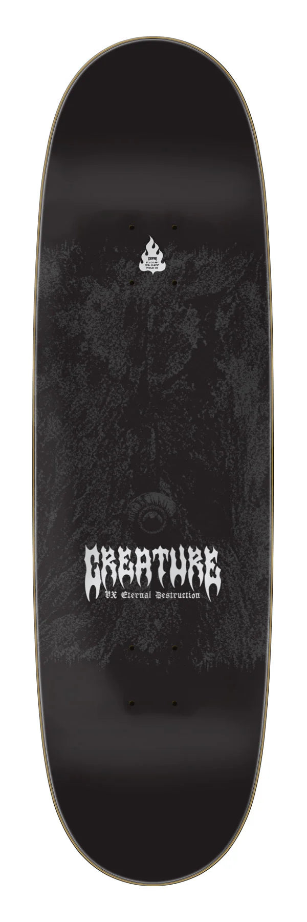 Tabla " Worthington Mortem VX Deck 9.00in x 32.00in Creature Decks"