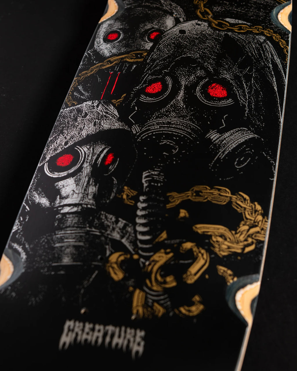 Tabla " Worthington Mortem VX Deck 9.00in x 32.00in Creature Decks"