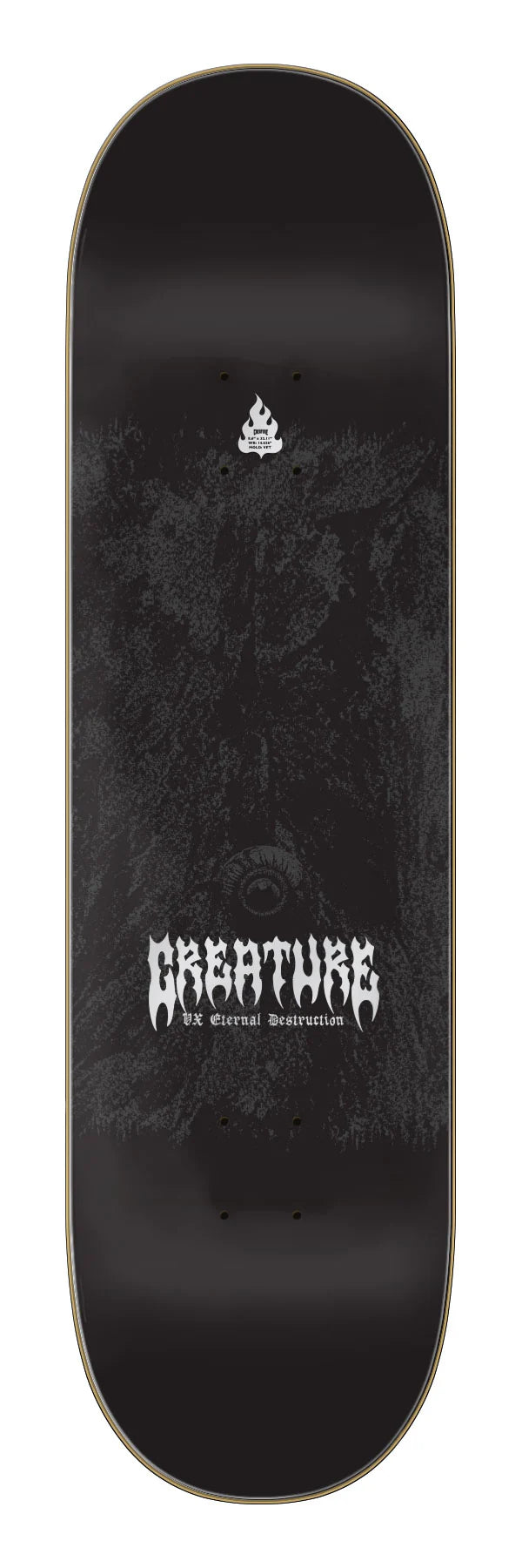 Tabla "Raffin Mortem VX Deck 8.6in x 32.11in Creature Decks"