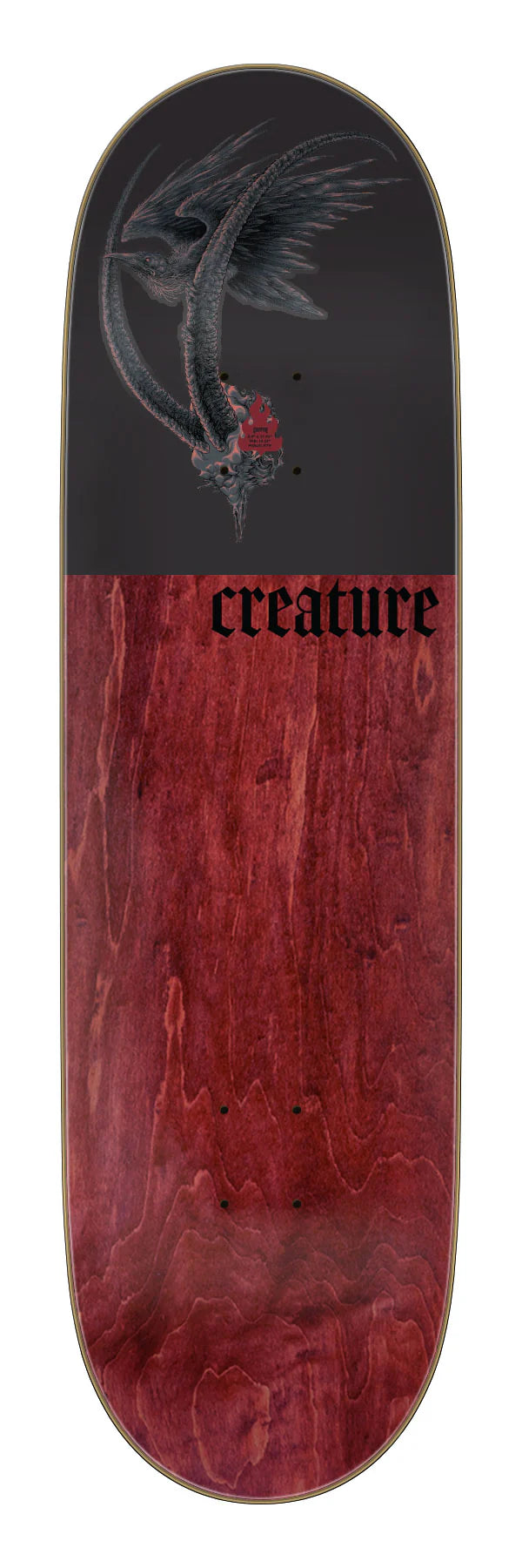 Tablas "Provost Guardian Pro Stumps 8.80in x 31.95in Creature Decks"
