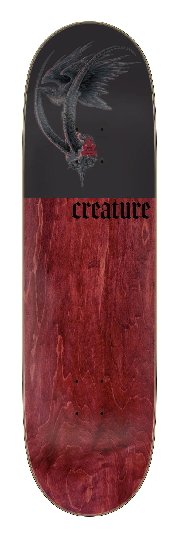 Tabla "Martinez Guardian Pro Stumps 8.60in x 31.95in Creature Decks"