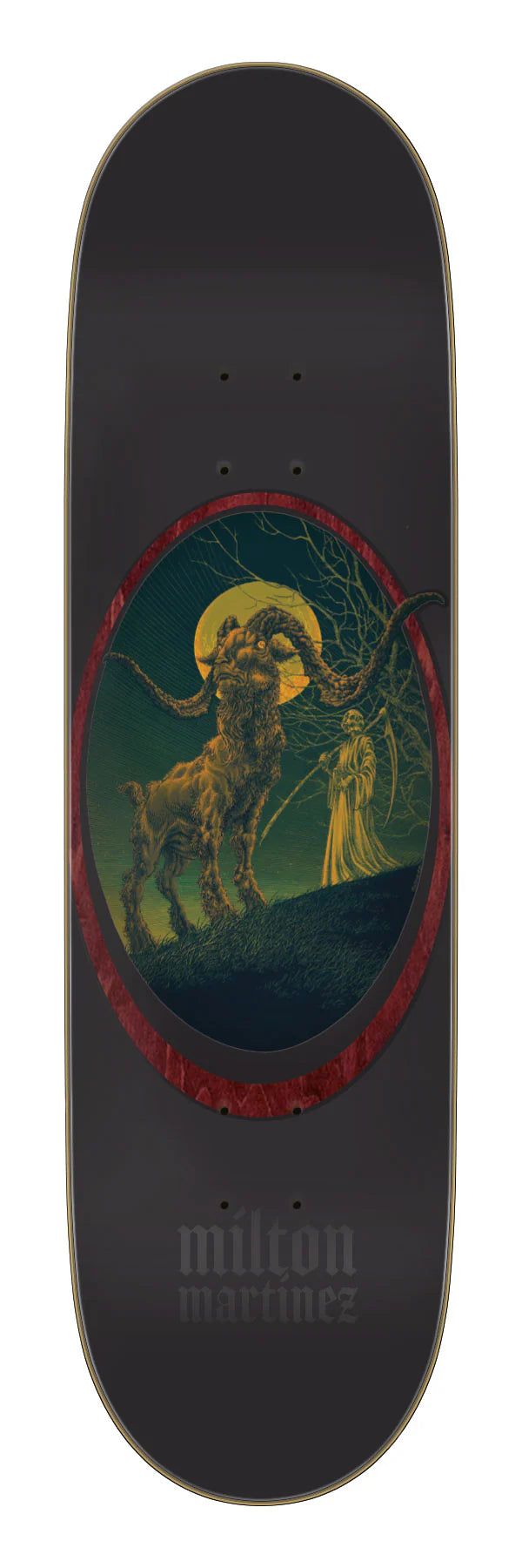 Tabla "Martinez Guardian Pro Stumps 8.60in x 31.95in Creature Decks"