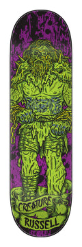 Tabla " Russell Vikings of Hesh Law XX Pro 8.75in x 32.15in Creature Decks"