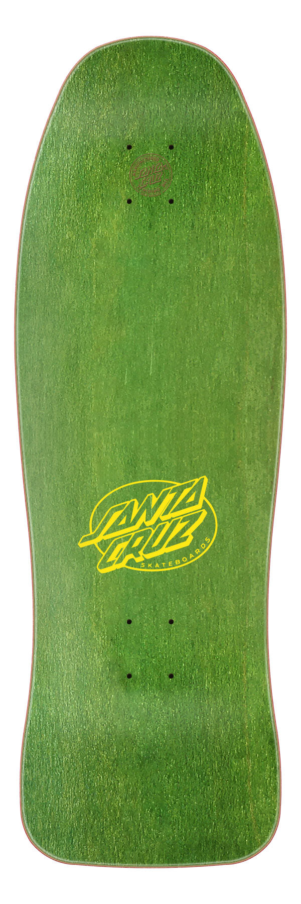 tabla kendall graffiti reissue 9.69inx29.85 santa cruz