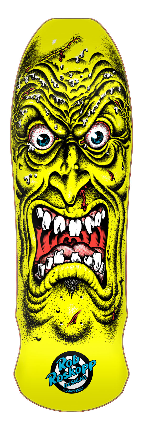 TABLA SANTA CRUZ ROSKOPP FACE REISSUE 9.5IN X 31IN