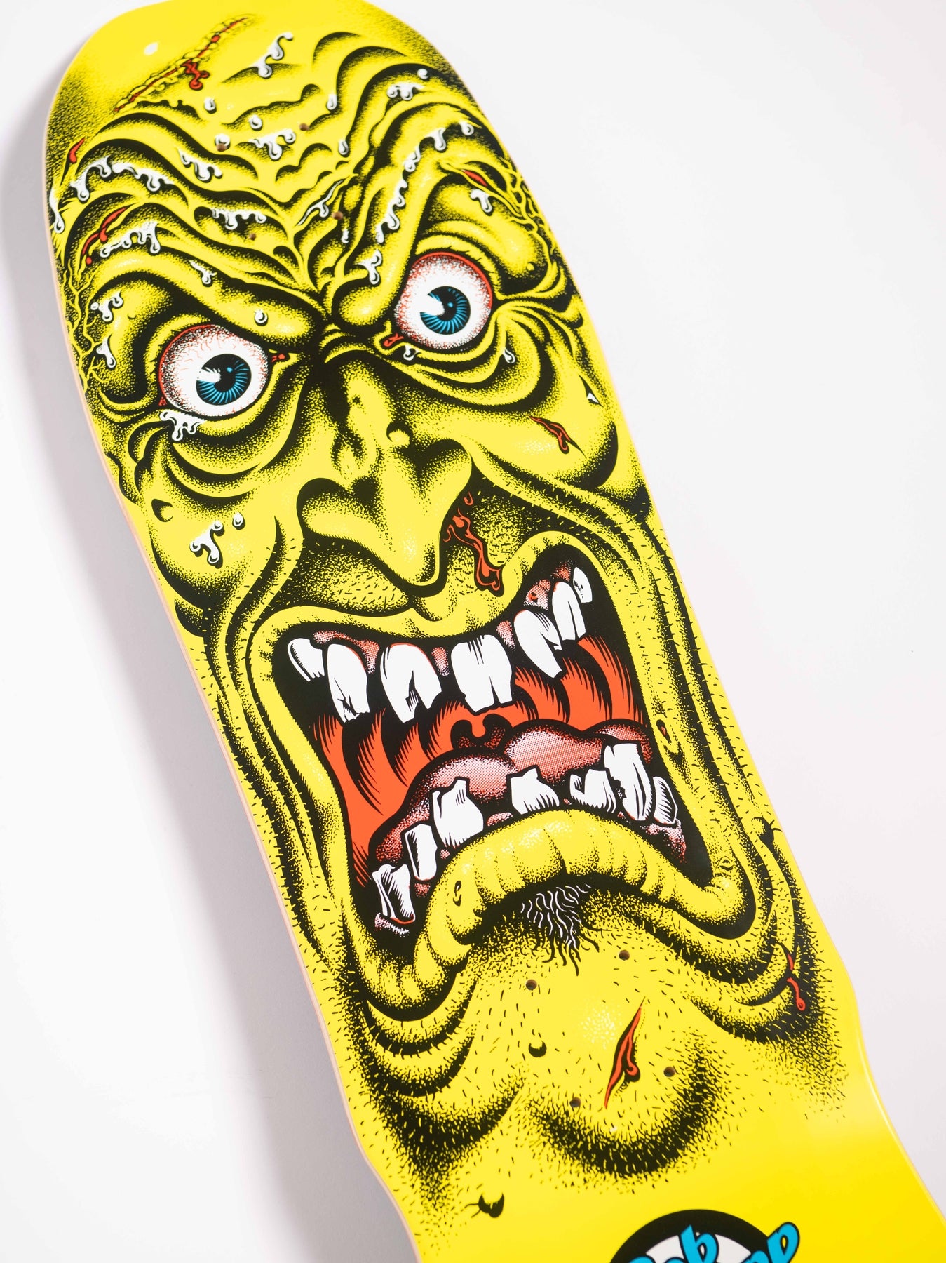 TABLA SANTA CRUZ ROSKOPP FACE REISSUE 9.5IN X 31IN