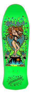 Tabla Santa Cruz "Salba Witch Doctor Reissue 10.4in x 32in"