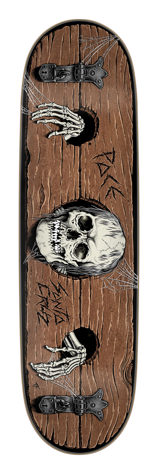 Tabla 8.7in Rob Pace Stocks Santa Cruz Skateboard Deck