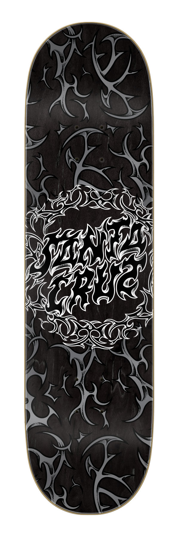 Tabla  razor dot 7 ply birch 8.25in x 31.8in santa cruz Decks