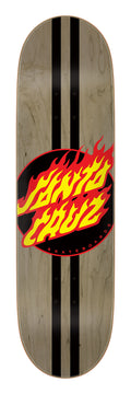 Tabla 8.6in Flame Dot Santa Cruz