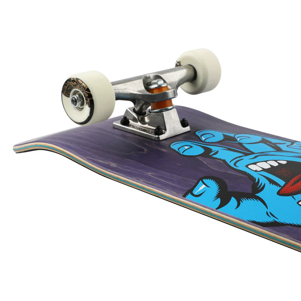 Tabla Completa "Screaming Hand 8.375in x 32in Santa Cruz Skateboard Complete"