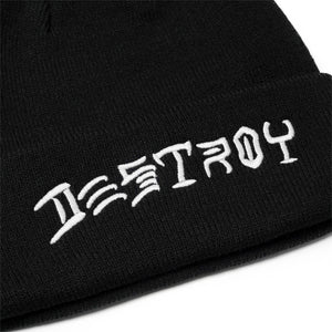 Gorro "Destroy Embroidered - New!!"