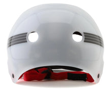 Casco " The Bucky Skate Helmet Translucent White"