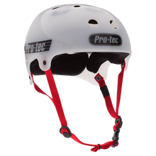 Casco " The Bucky Skate Helmet Translucent White"