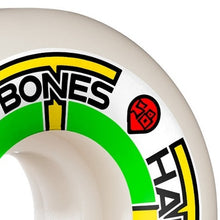 Llantas "Hawk T-Bones II 60 P5 Sidecut Bones Skatepark Formula WHT"