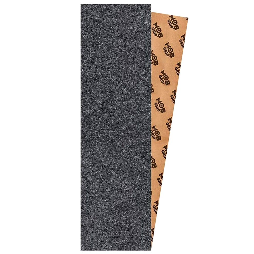 Lija "Mob Grip Tape 10in x 33in  Clear/ black