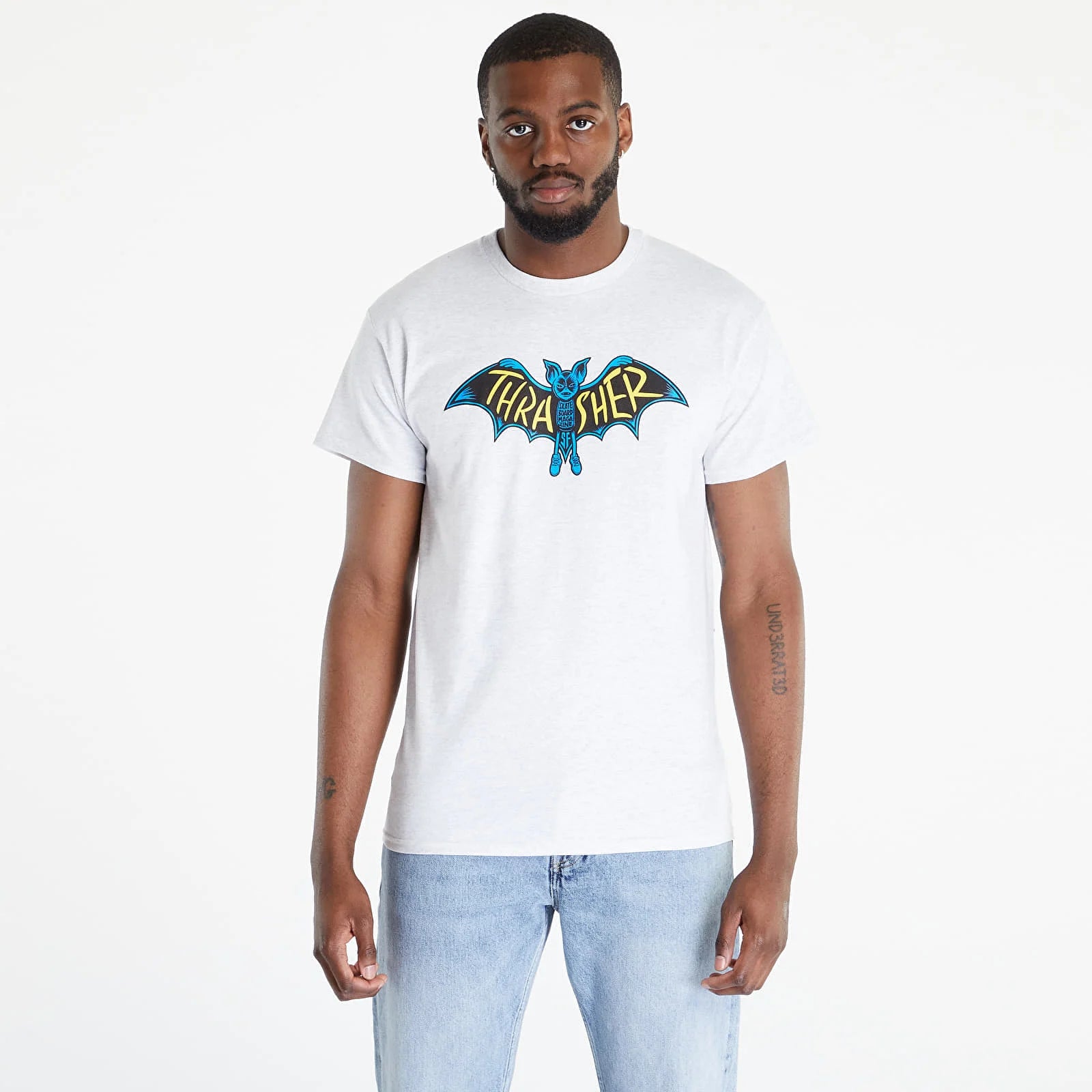 Playera "Bat Ash T-Shirt"