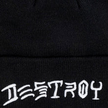 Gorro "Destroy Embroidered - New!!"