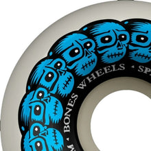 LLantas " Circle Skulls 54mm, 60mm  P5 4PK, Sidecut Bones "