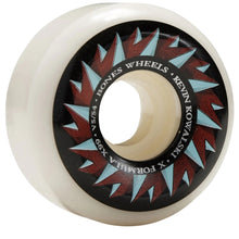 Llantas  "Kowalski Against the Grain 54mm V5 Sidecut X-Formula 99A 4Pk"