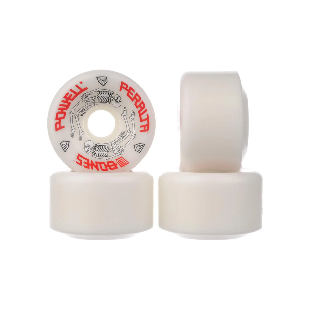 LLANTAS "WL PP G-BONE #2 64X97A WHITE 4PK"