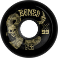Llantas "DEATH VENOM 56 V6 WIDECUTS X-FORMULA 99A BLK 4PK"