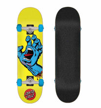 Tabla Completa Santa Cruz "Screaming Hand Mini Sk8 7.75in x 30.00in "