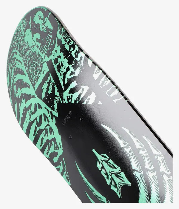 Tabla Flight Skeleton Teal 8.13
