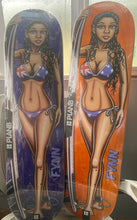 Tabla "Plan B Independent Women Fynn 8.25 x 32.125"