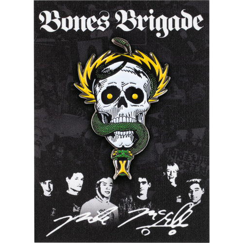 "LAPEL PIN BONES BRIGADE "