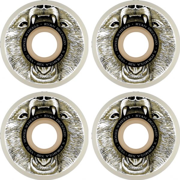 Llantas "Decenzo Bear Grills 54 V5 Sidecut X-Formula 99A"