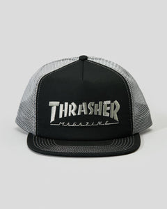 Gorra "Thrasher Logo Mesh Cap "