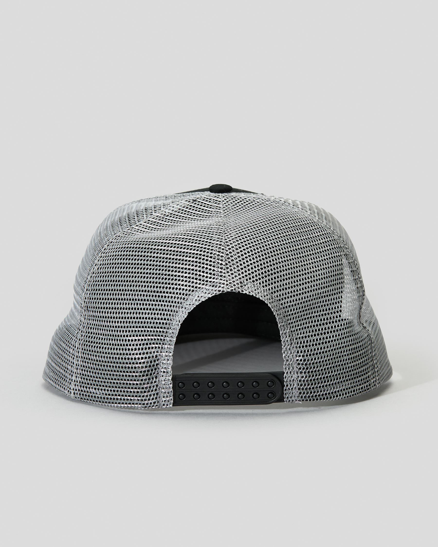 Gorra "Thrasher Logo Mesh Cap "