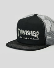 Gorra "Thrasher Logo Mesh Cap "