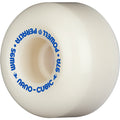 Llantas "PP DRAGON NANO CUBIC 56X37MM 97A OFF WHITE 4PK A1