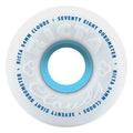 Llantas "54mm Clouds White 78a Ricta Wheels"