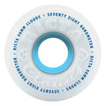 Llantas "56mm Clouds White 78a Ricta Wheels"