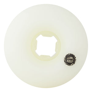 Llantas "60mm Snake Vomits White 97a Slime Balls Wheels"